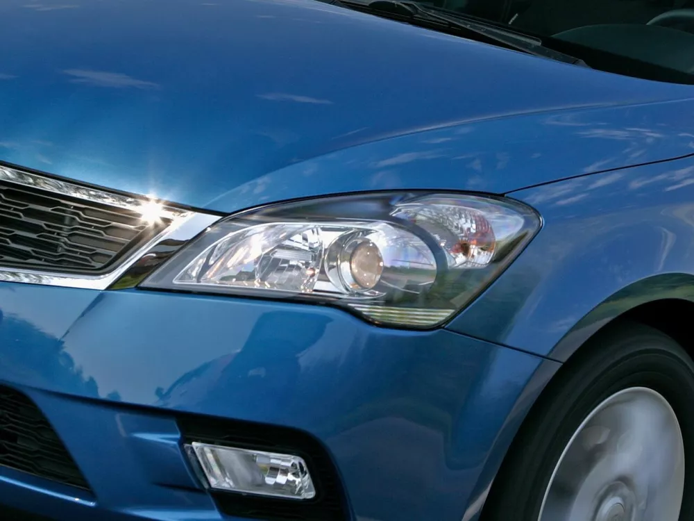 Автомобиль Kia Ceed I Рестайлинг Универсал (5 дверей)