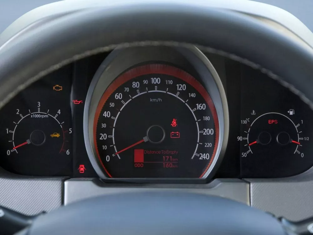 Автомобиль Kia Ceed I Рестайлинг Универсал (5 дверей)