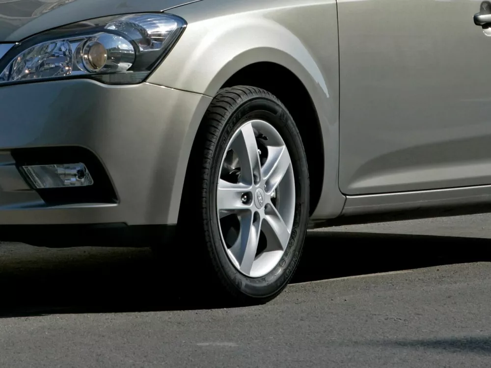 Автомобиль Kia Ceed I Рестайлинг Универсал (5 дверей)