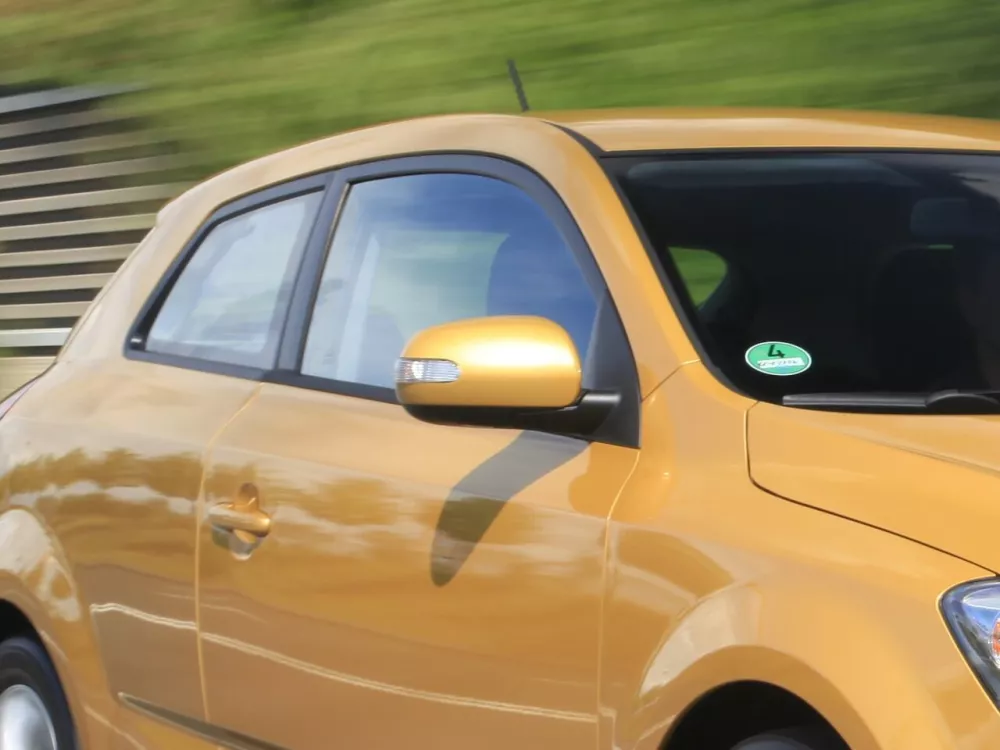 Автомобиль Kia Ceed I Рестайлинг Хэтчбек (3 двери)