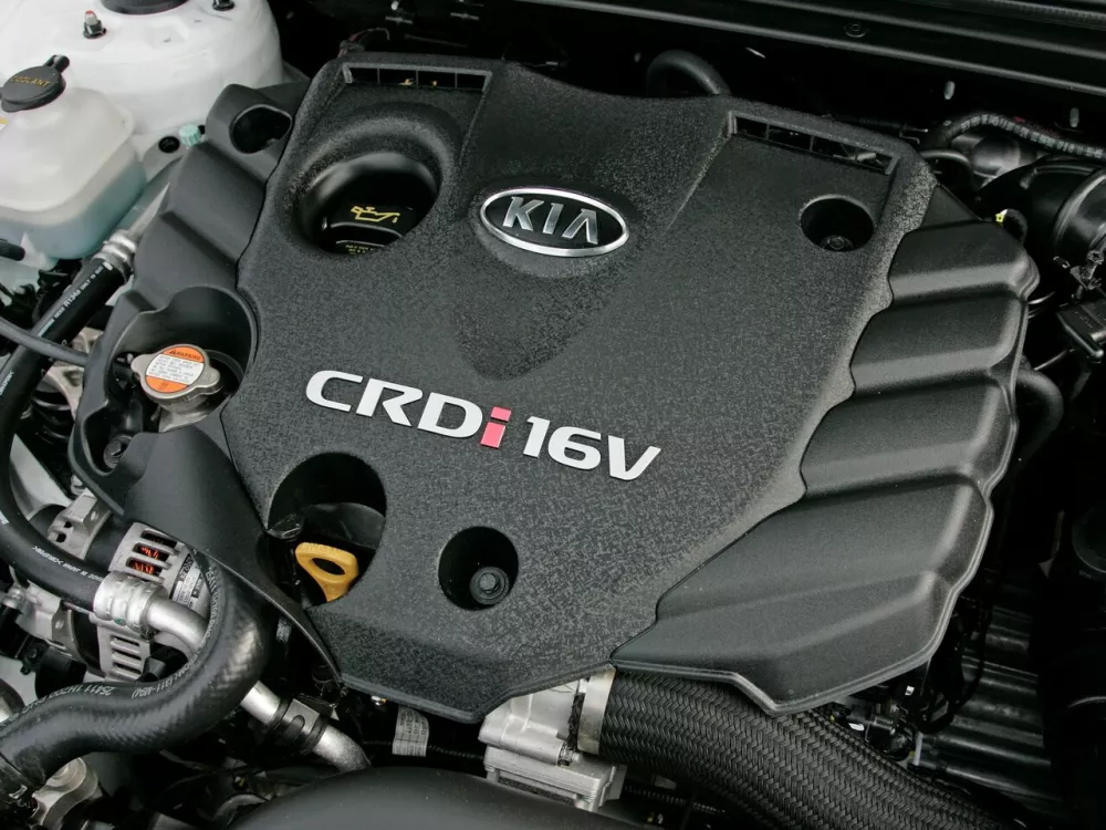 Автомобиль Kia Ceed I Рестайлинг Хэтчбек (3 двери)
