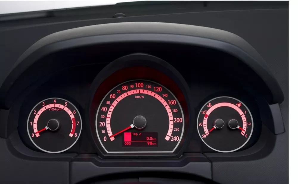 Автомобиль Kia Ceed I Рестайлинг Хэтчбек (3 двери)