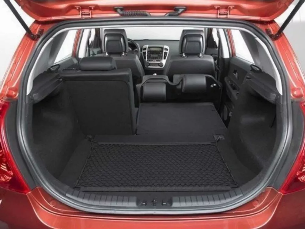 Автомобиль Kia Ceed I Хэтчбек (5 дверей)