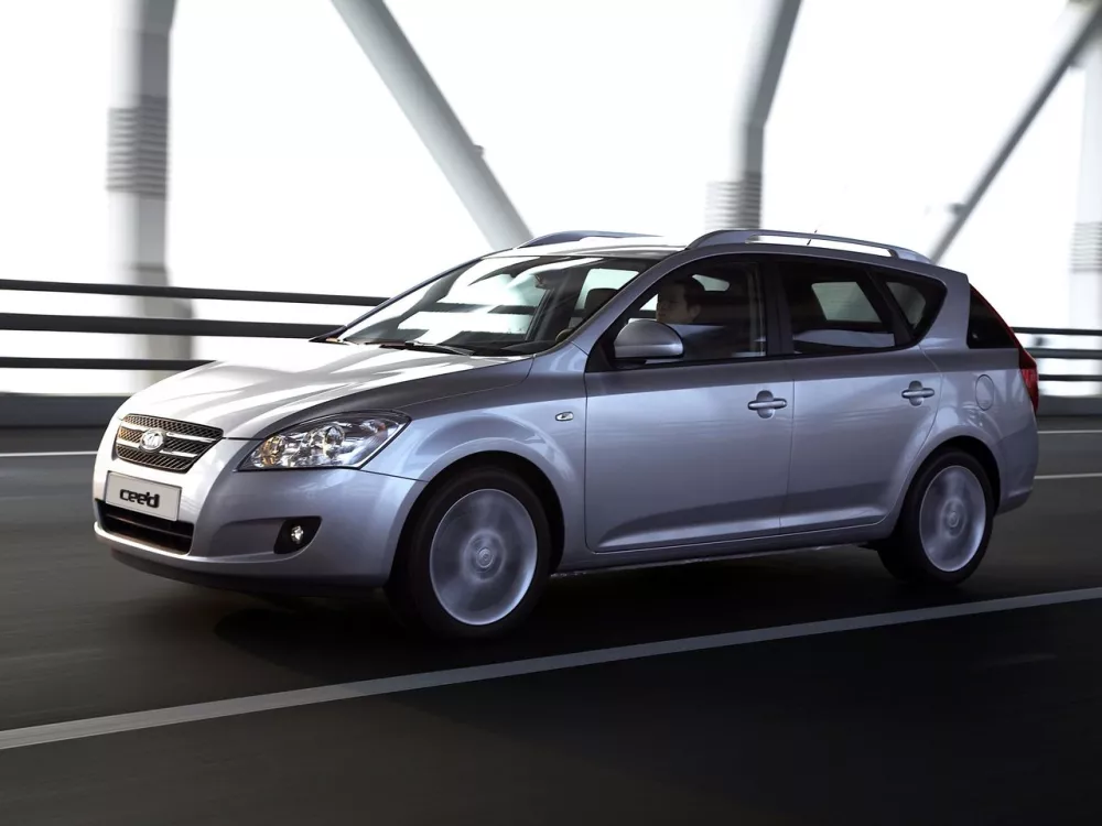 Автомобиль Kia Ceed I Универсал (5 дверей)