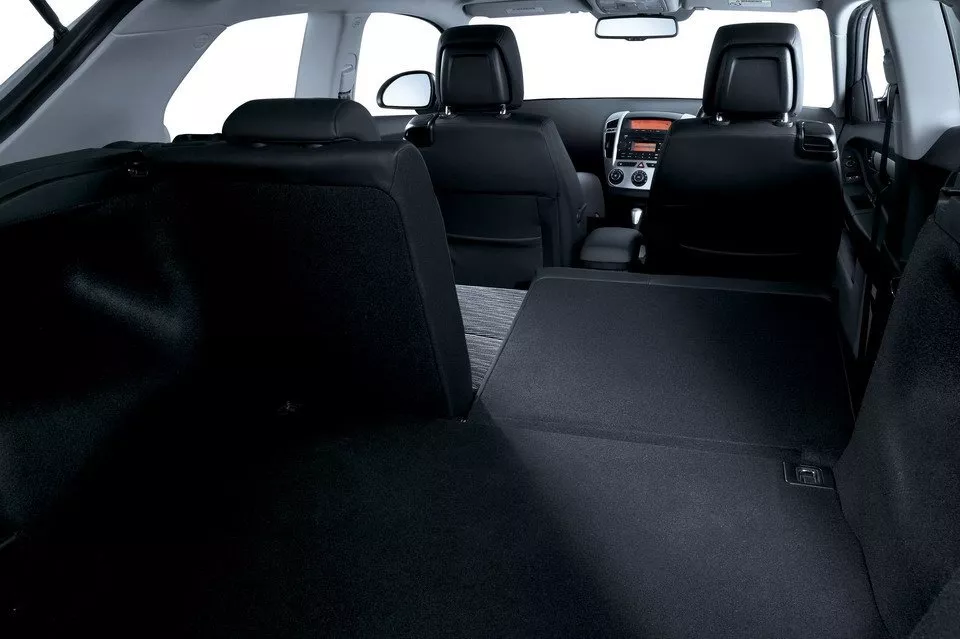 Автомобиль Kia Ceed I Хэтчбек (3 двери)