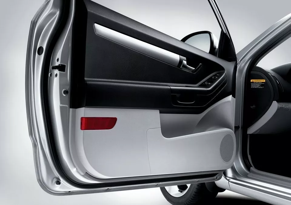 Автомобиль Kia Ceed I Хэтчбек (3 двери)