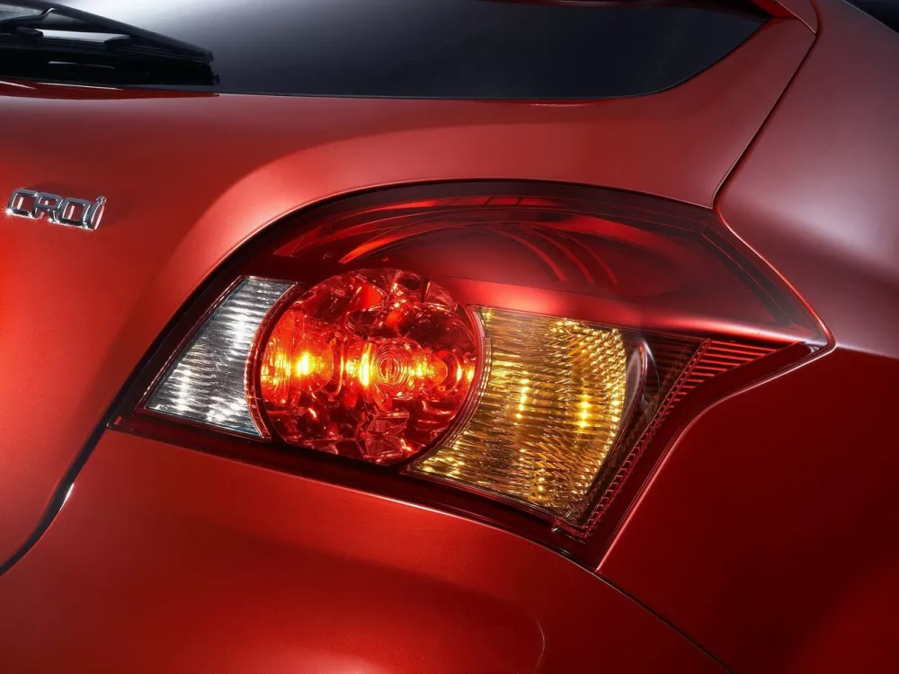 Автомобиль Kia Ceed I Хэтчбек (3 двери)