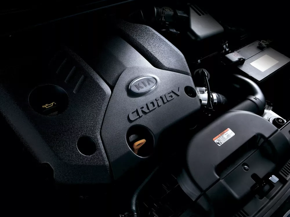 Автомобиль Kia Ceed I Хэтчбек (3 двери)