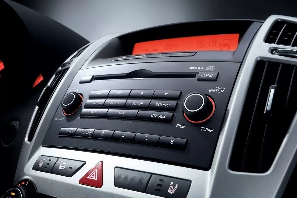 Автомобиль Kia Ceed I Хэтчбек (3 двери)