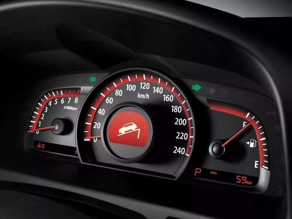 Автомобиль Kia Mohave I Внедорожник (5 дверей)