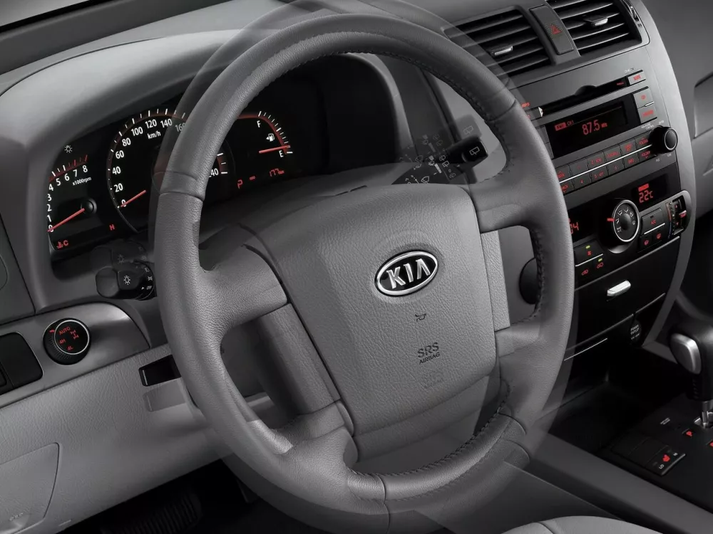 Автомобиль Kia Mohave I Внедорожник (5 дверей)