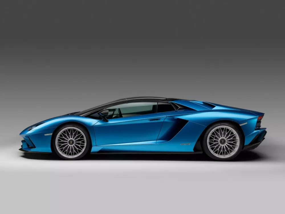 Автомобиль Lamborghini Aventador I Рестайлинг Родстер