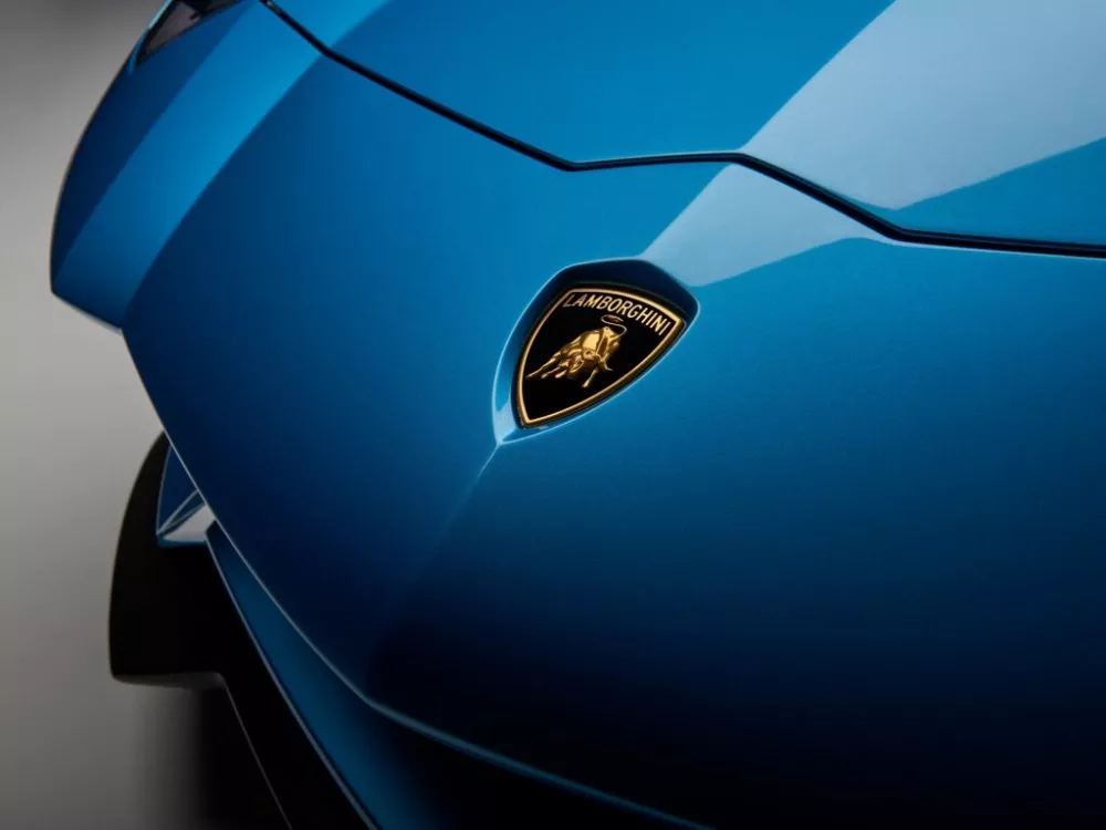 Автомобиль Lamborghini Aventador I Рестайлинг Родстер