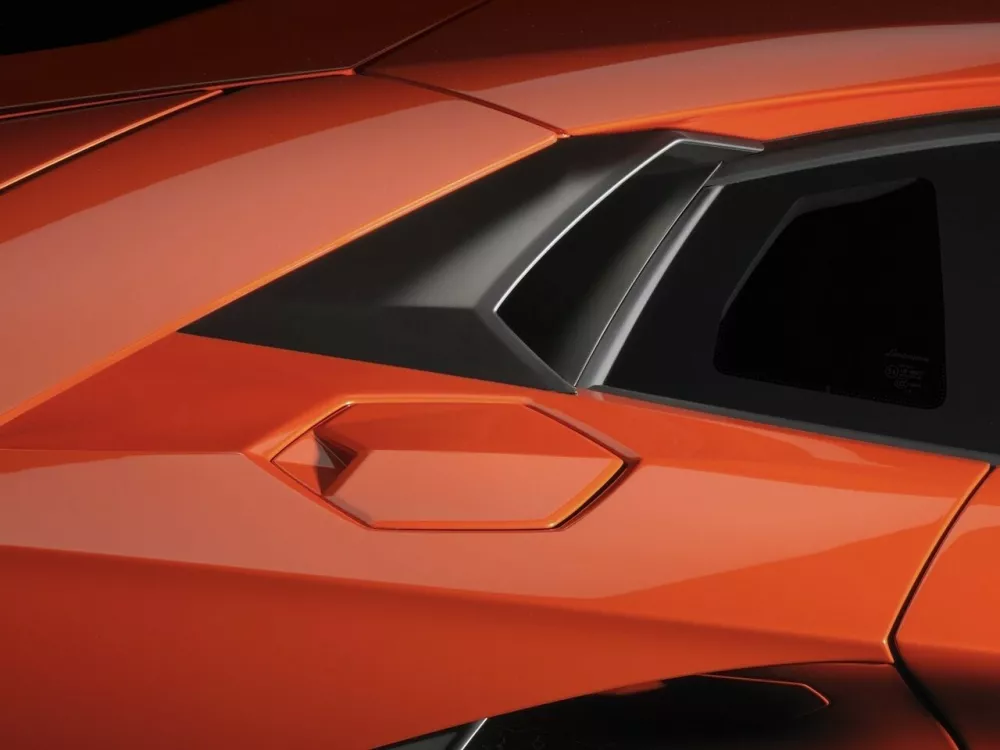 Автомобиль Lamborghini Aventador I Купе