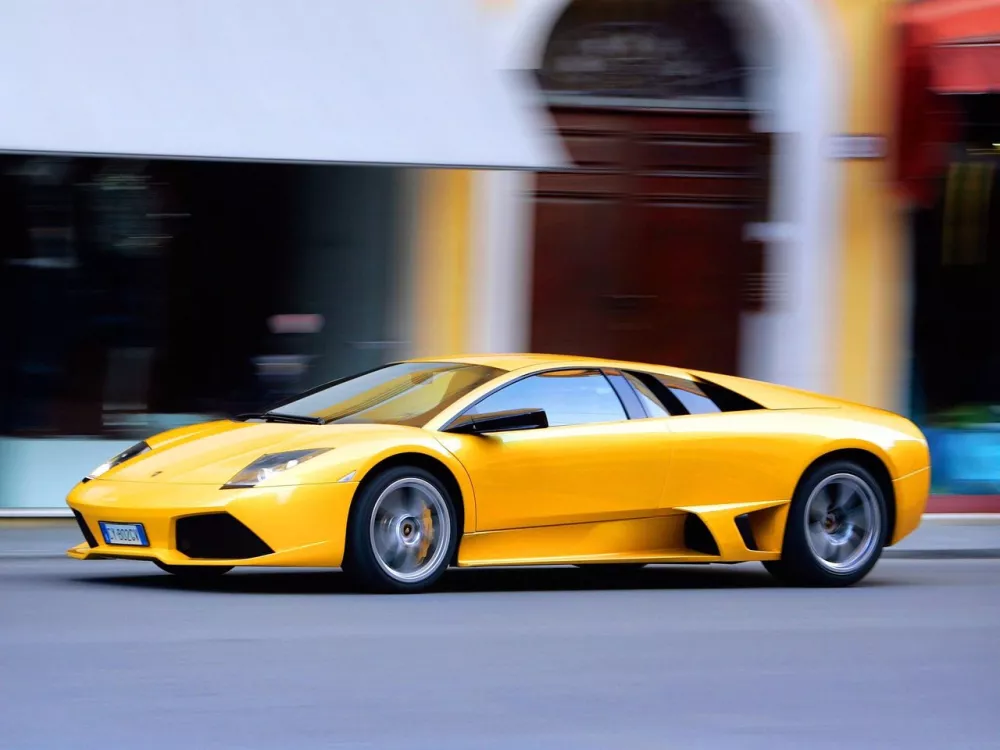 Автомобиль Lamborghini Murcielago I Рестайлинг Купе