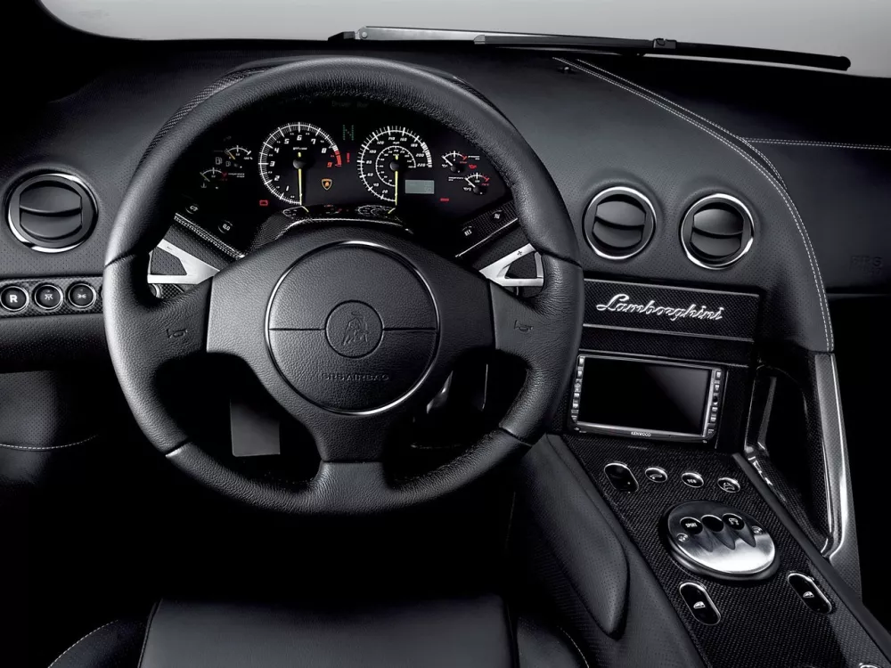 Автомобиль Lamborghini Murcielago I Рестайлинг Купе