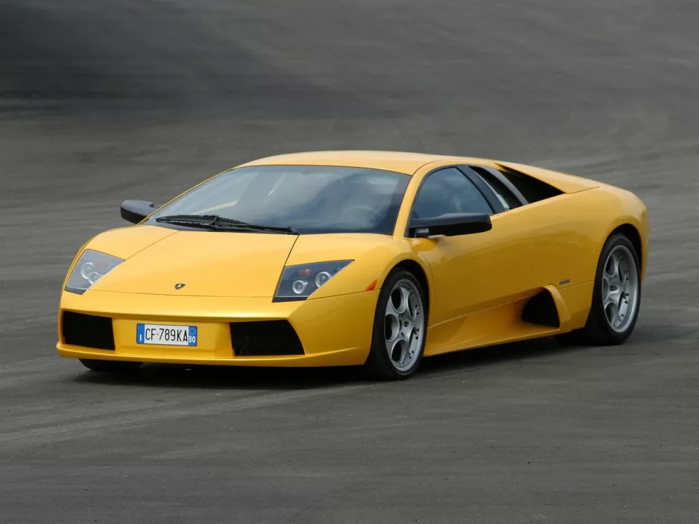 Автомобиль Lamborghini Murcielago I Купе