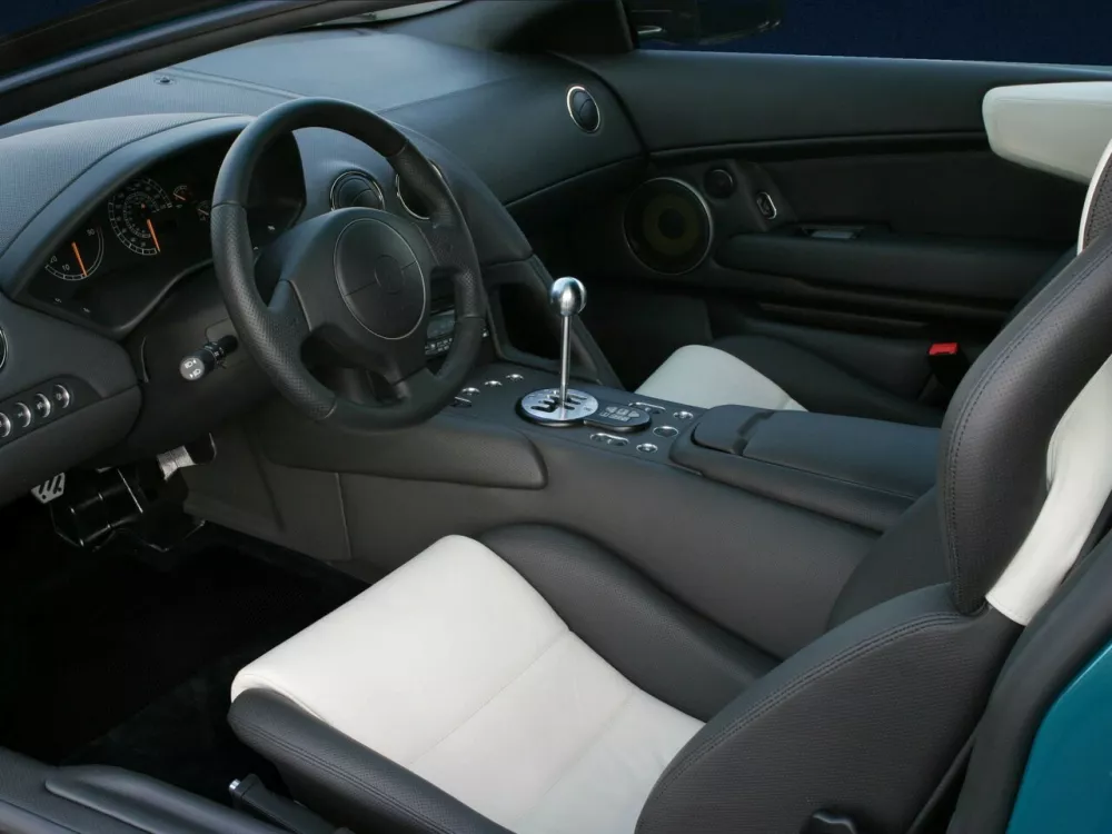 Автомобиль Lamborghini Murcielago I Купе