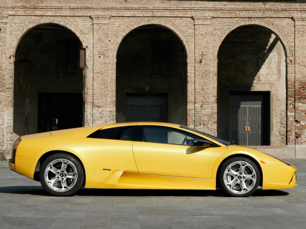 Автомобиль Lamborghini Murcielago I Купе