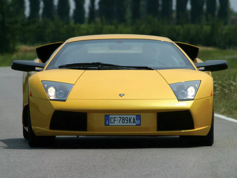 Автомобиль Lamborghini Murcielago I Купе