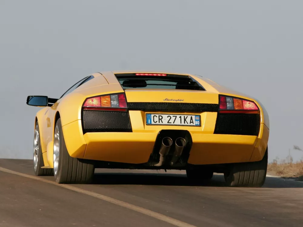 Автомобиль Lamborghini Murcielago I Купе