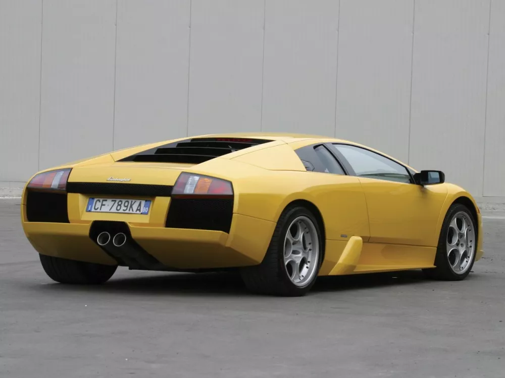 Автомобиль Lamborghini Murcielago I Купе