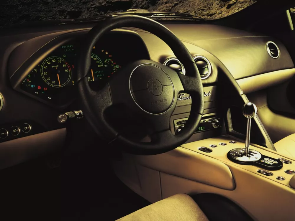 Автомобиль Lamborghini Murcielago I Купе