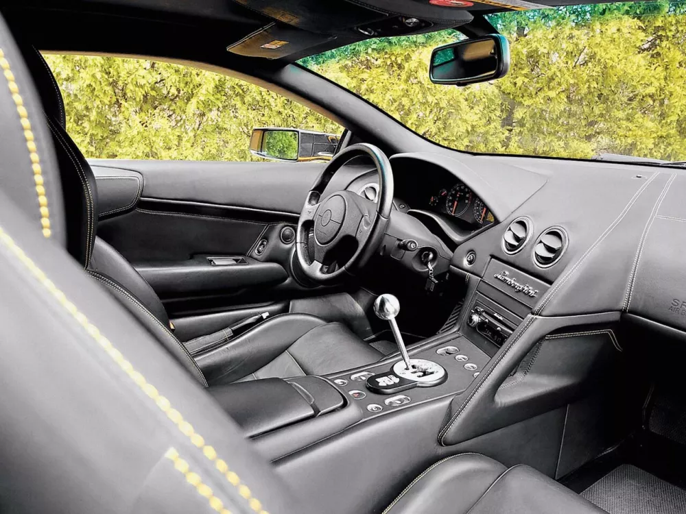 Автомобиль Lamborghini Murcielago I Купе