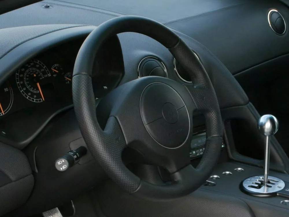 Автомобиль Lamborghini Murcielago I Купе