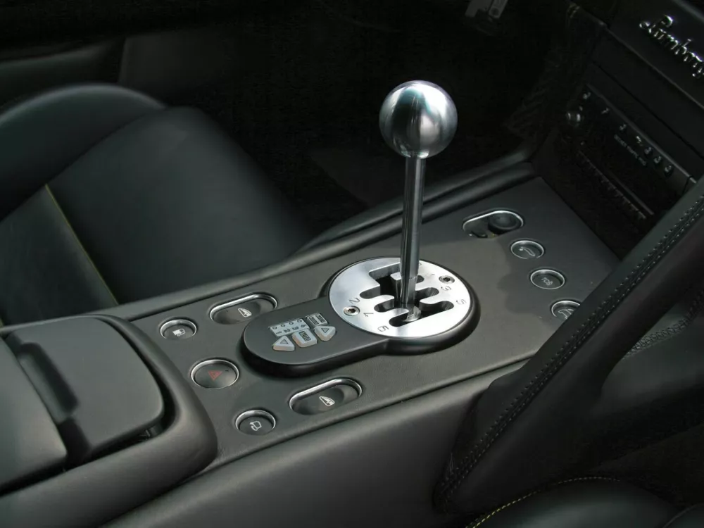 Автомобиль Lamborghini Murcielago I Купе