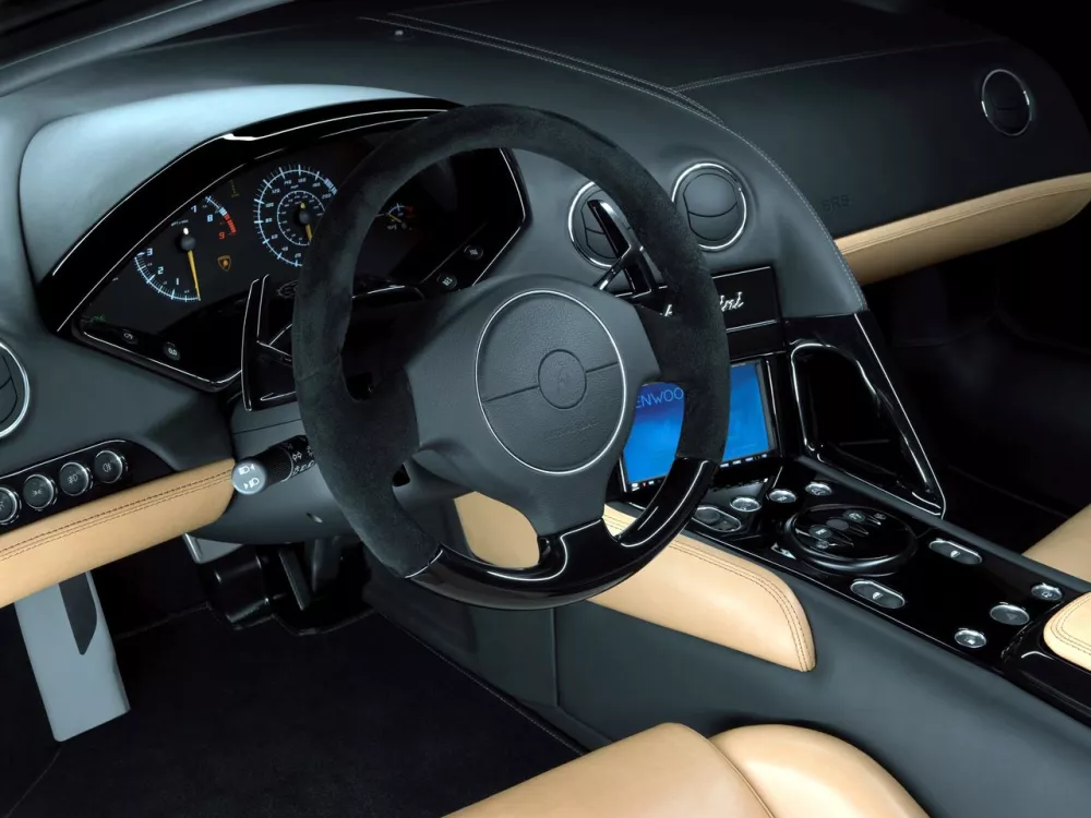 Автомобиль Lamborghini Murcielago I Рестайлинг Купе