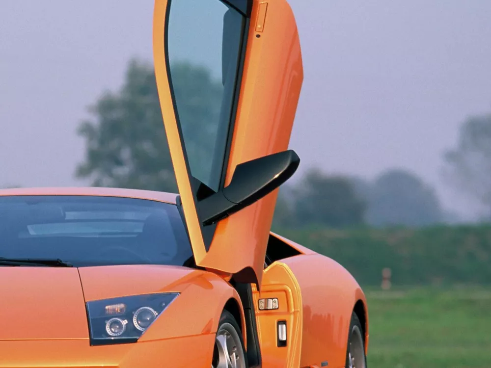 Автомобиль Lamborghini Murcielago I Купе