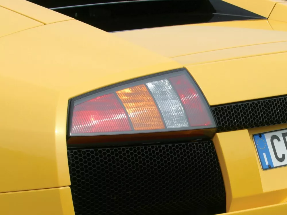 Автомобиль Lamborghini Murcielago I Купе