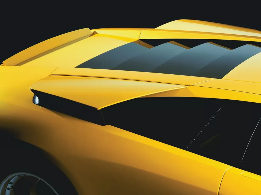 Автомобиль Lamborghini Murcielago I Купе