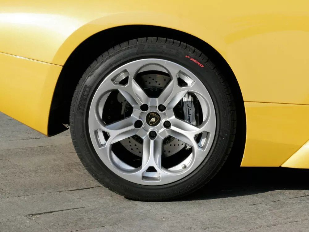 Автомобиль Lamborghini Murcielago I Купе