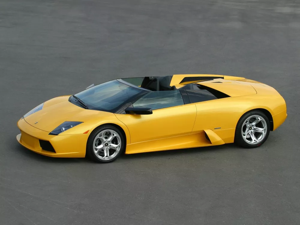 Автомобиль Lamborghini Murcielago I Родстер