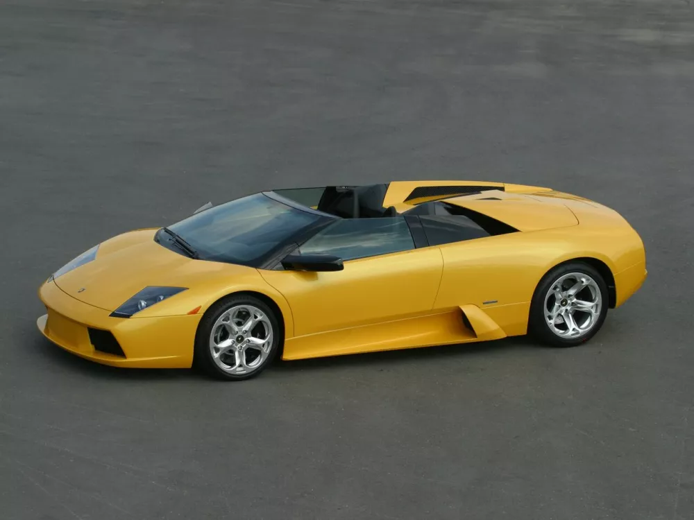 Автомобиль Lamborghini Murcielago I Родстер