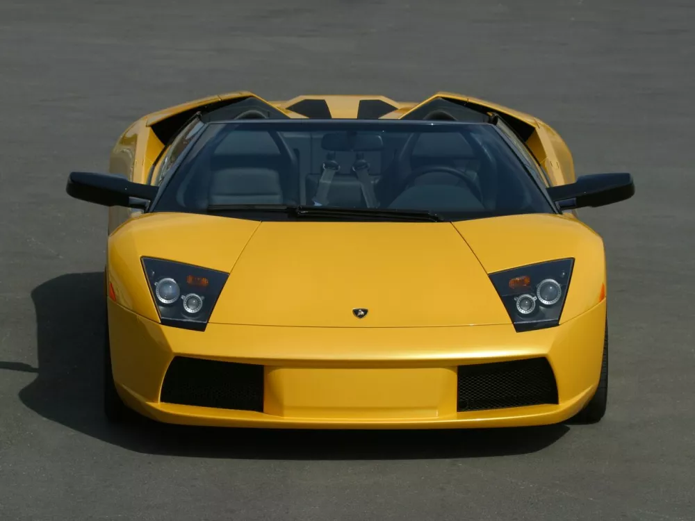 Автомобиль Lamborghini Murcielago I Родстер