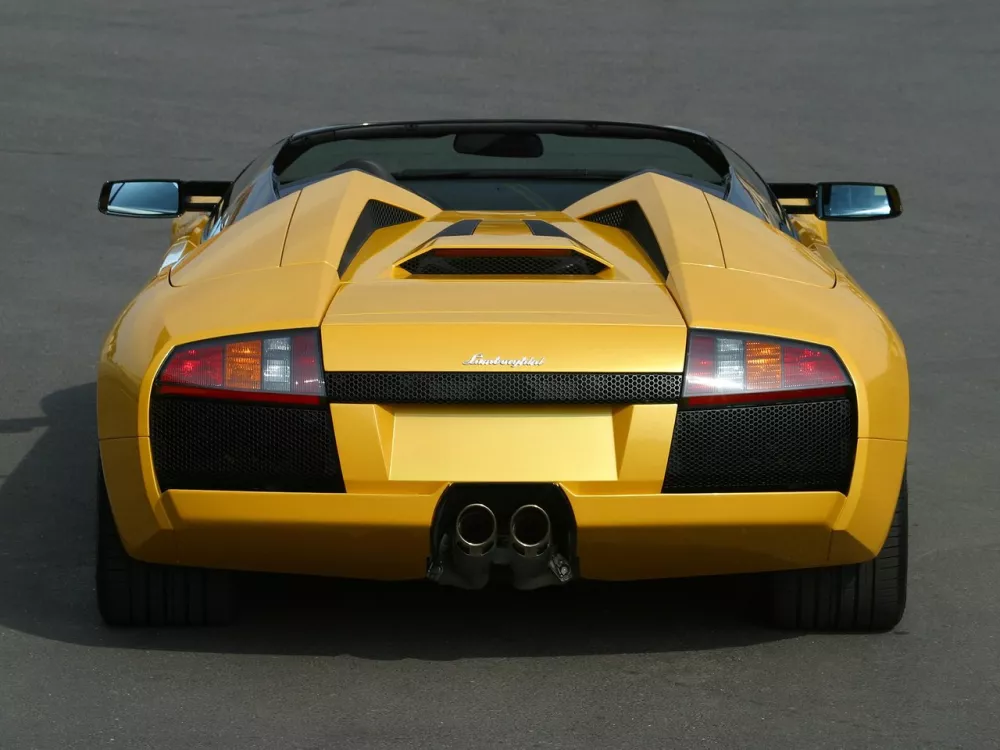 Автомобиль Lamborghini Murcielago I Родстер