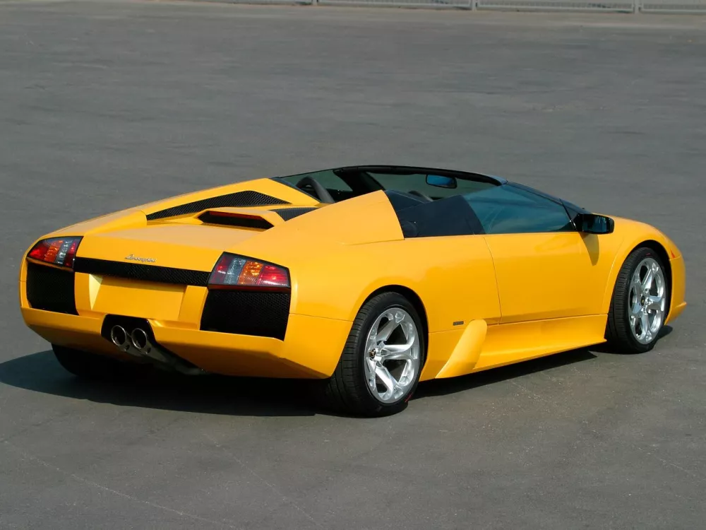 Автомобиль Lamborghini Murcielago I Родстер