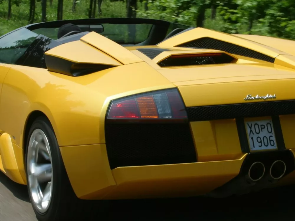 Автомобиль Lamborghini Murcielago I Родстер
