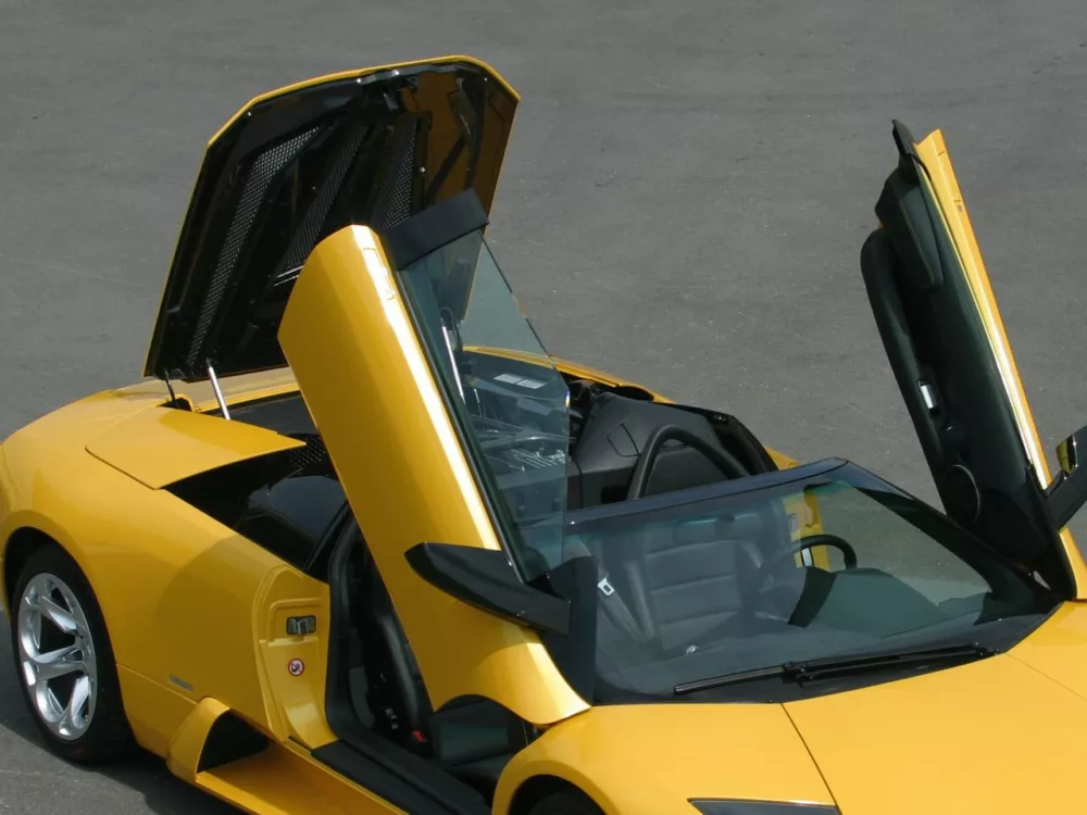Автомобиль Lamborghini Murcielago I Родстер
