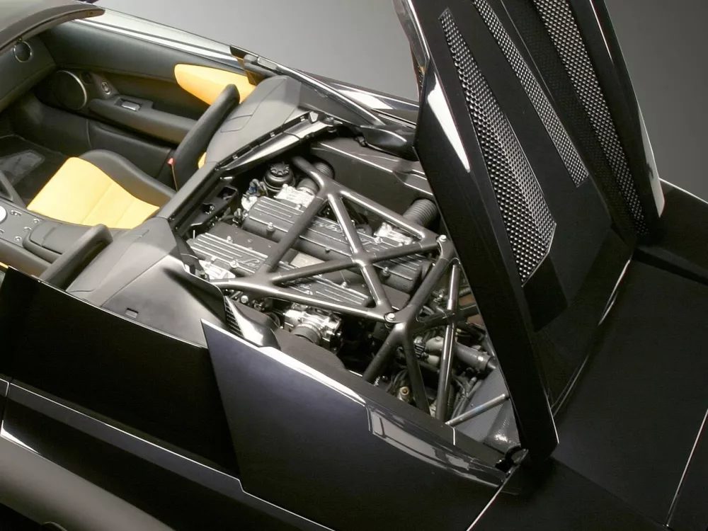 Автомобиль Lamborghini Murcielago I Родстер