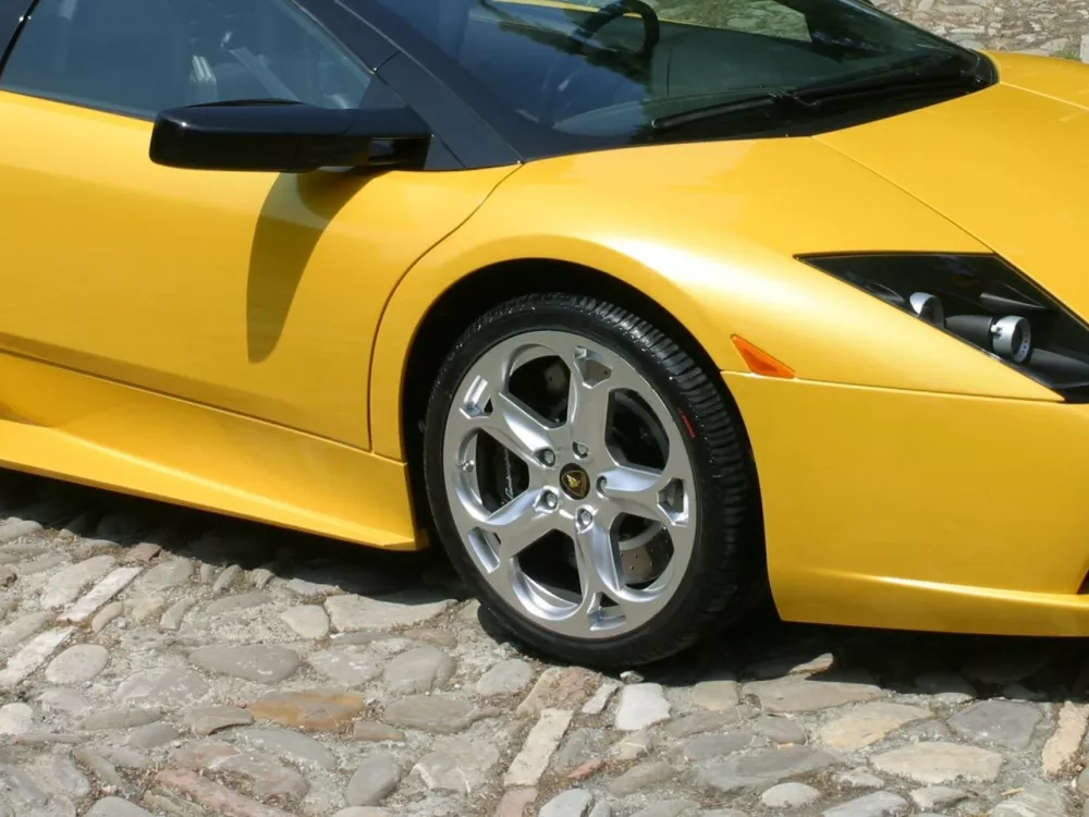 Автомобиль Lamborghini Murcielago I Родстер