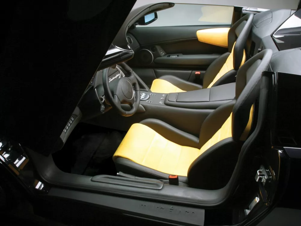 Автомобиль Lamborghini Murcielago I Родстер