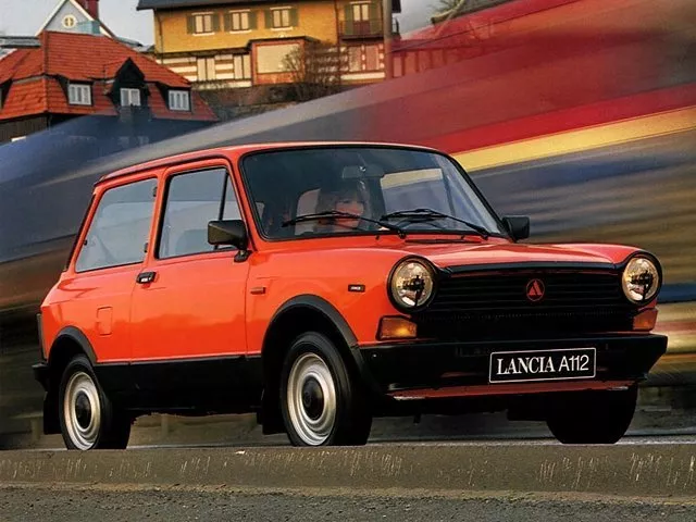 Автомобиль Lancia A 112 Хэтчбек (3 двери)