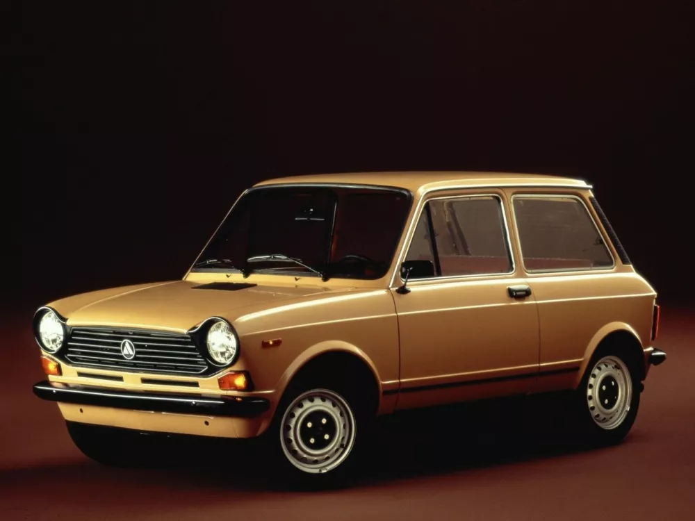 Автомобиль Lancia A 112 Хэтчбек (3 двери)