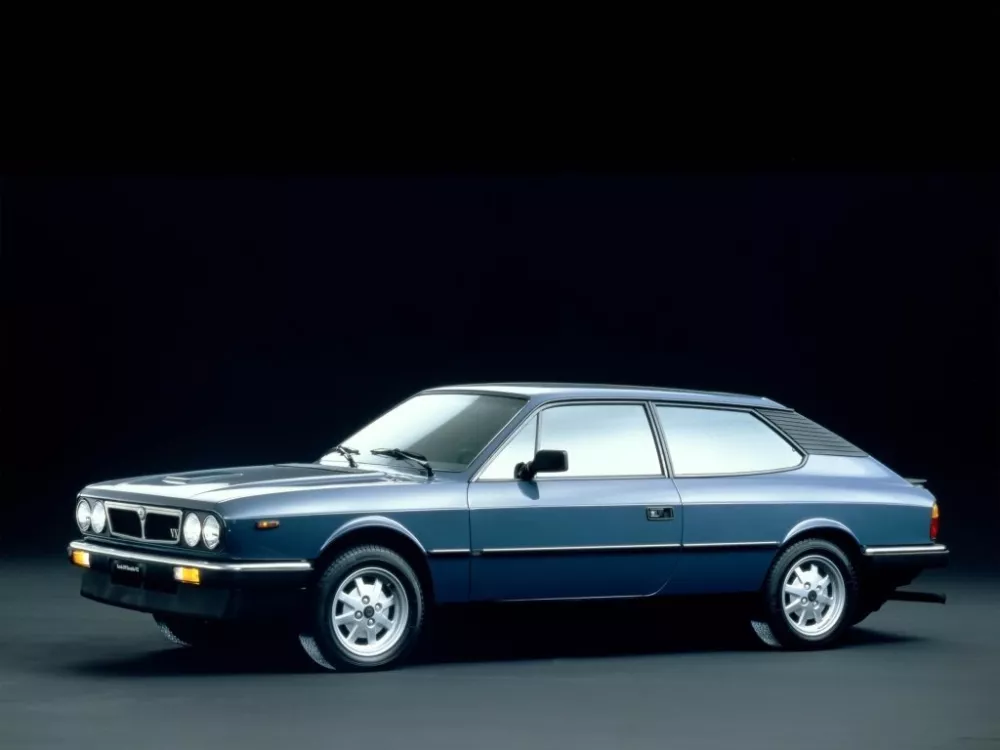 Автомобиль Lancia Beta Универсал (3 двери)