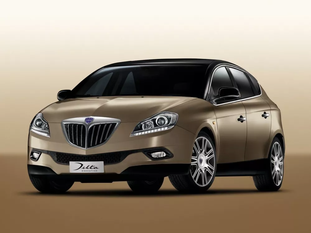 Автомобиль Lancia Delta III (844) Хэтчбек (5 дверей)