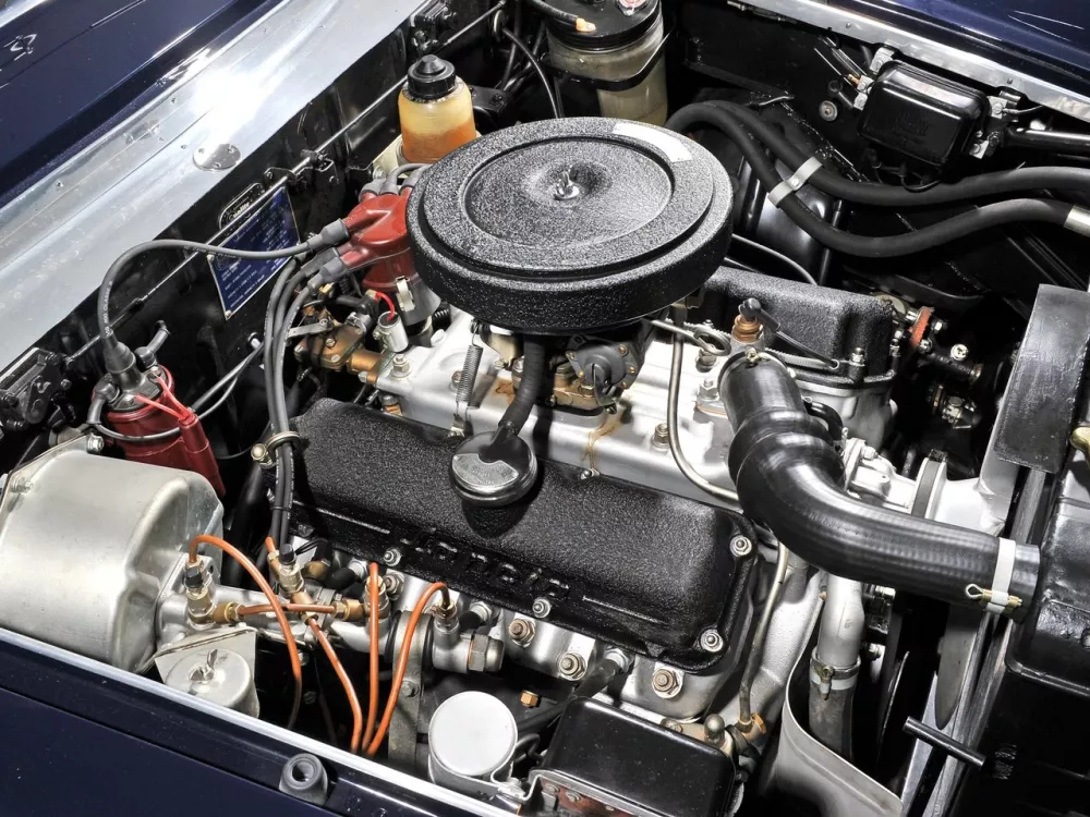 Автомобиль Lancia Flaminia Купе